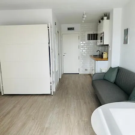 Modern White Διαμέρισμα