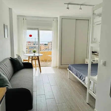 Apartment Modern White