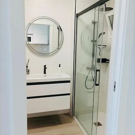 Modern White Benalmadena