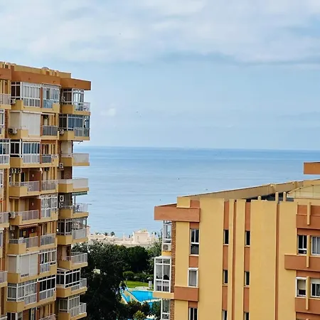 Daire Modern White Benalmádena