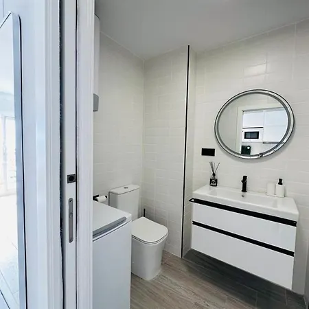 Daire Modern White *